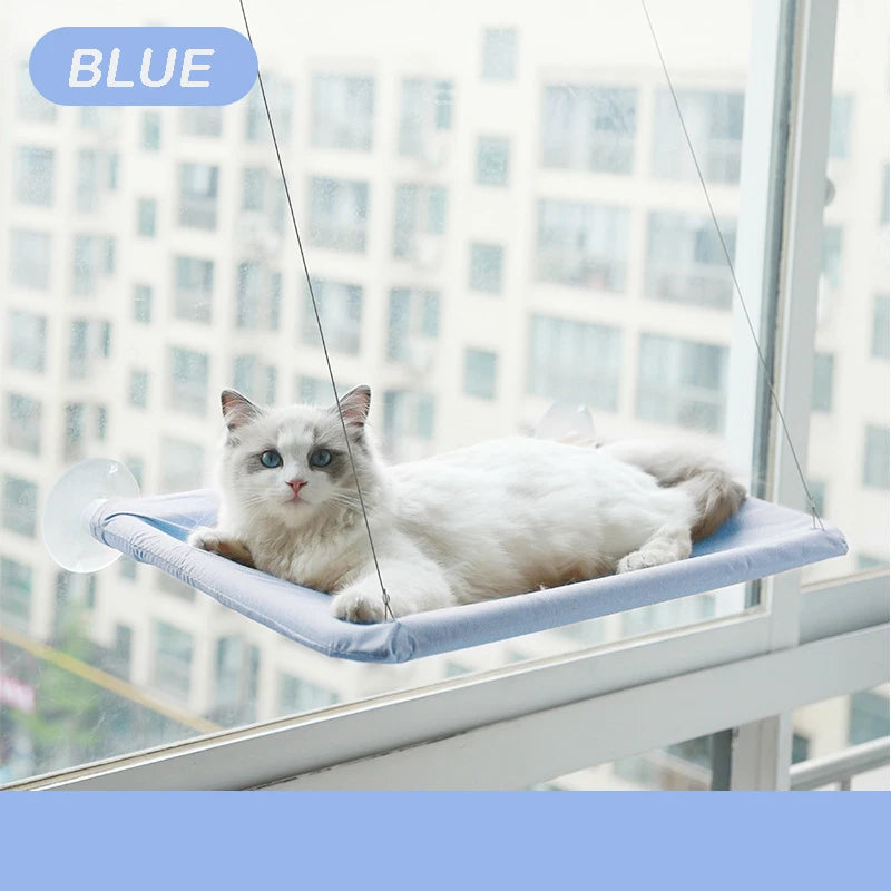 Window Hanging Cat Hammock
