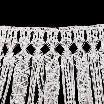 Handmade Macramé Hanging Wall Tapestry