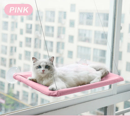 Window Hanging Cat Hammock