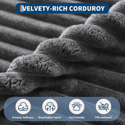 Oversized Comfy Chaise Lounge Chair with Pillows