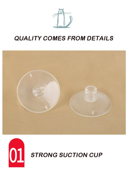 Window Hanging Cat Hammock