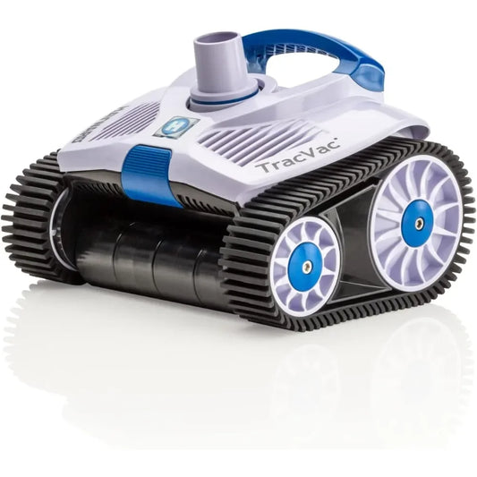 Pool Maintenance, TracVac Lightweight Automatic Suction Vacuum Cleaner